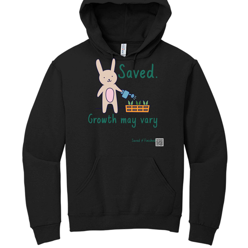 Growth may vary hoodie