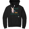 Growth may vary hoodie