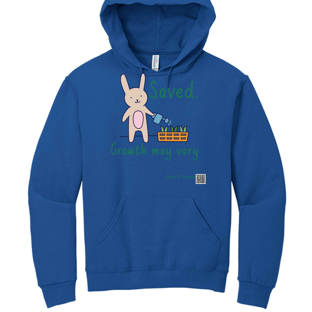 Growth may vary hoodie
