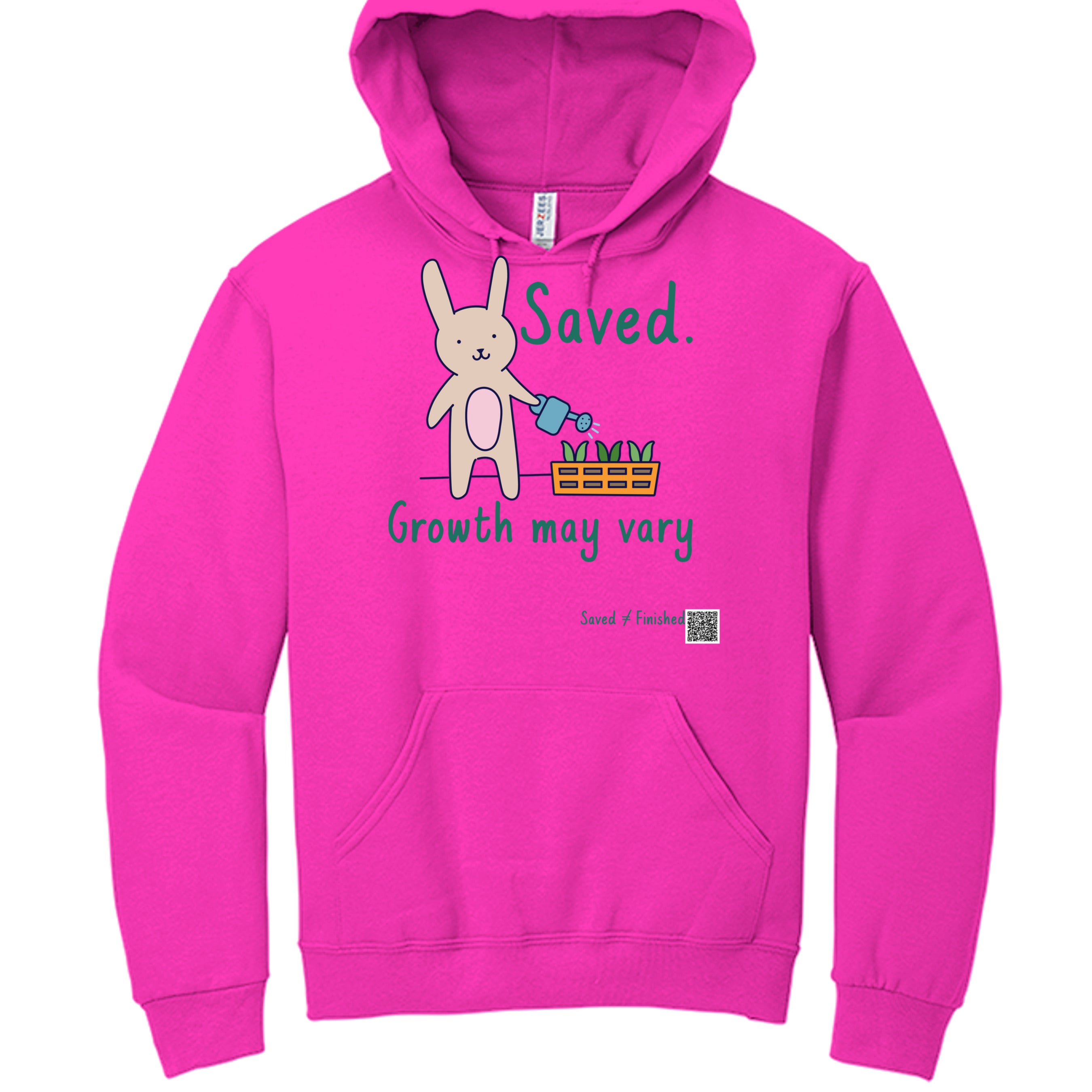 NEON PINK - 996 - FRONT