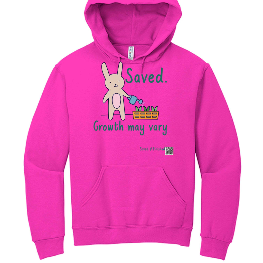 Growth may vary hoodie