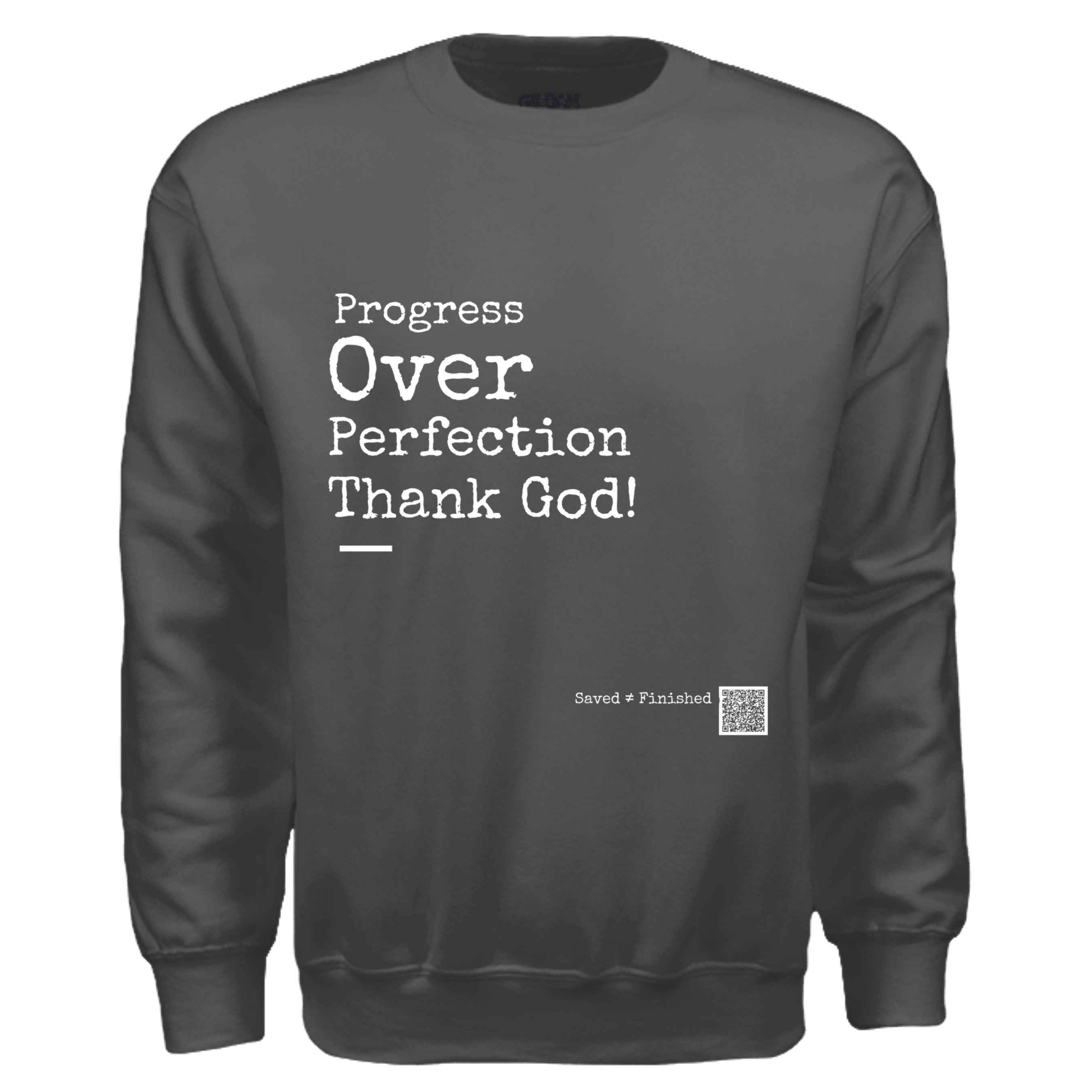 pro over perf sweater