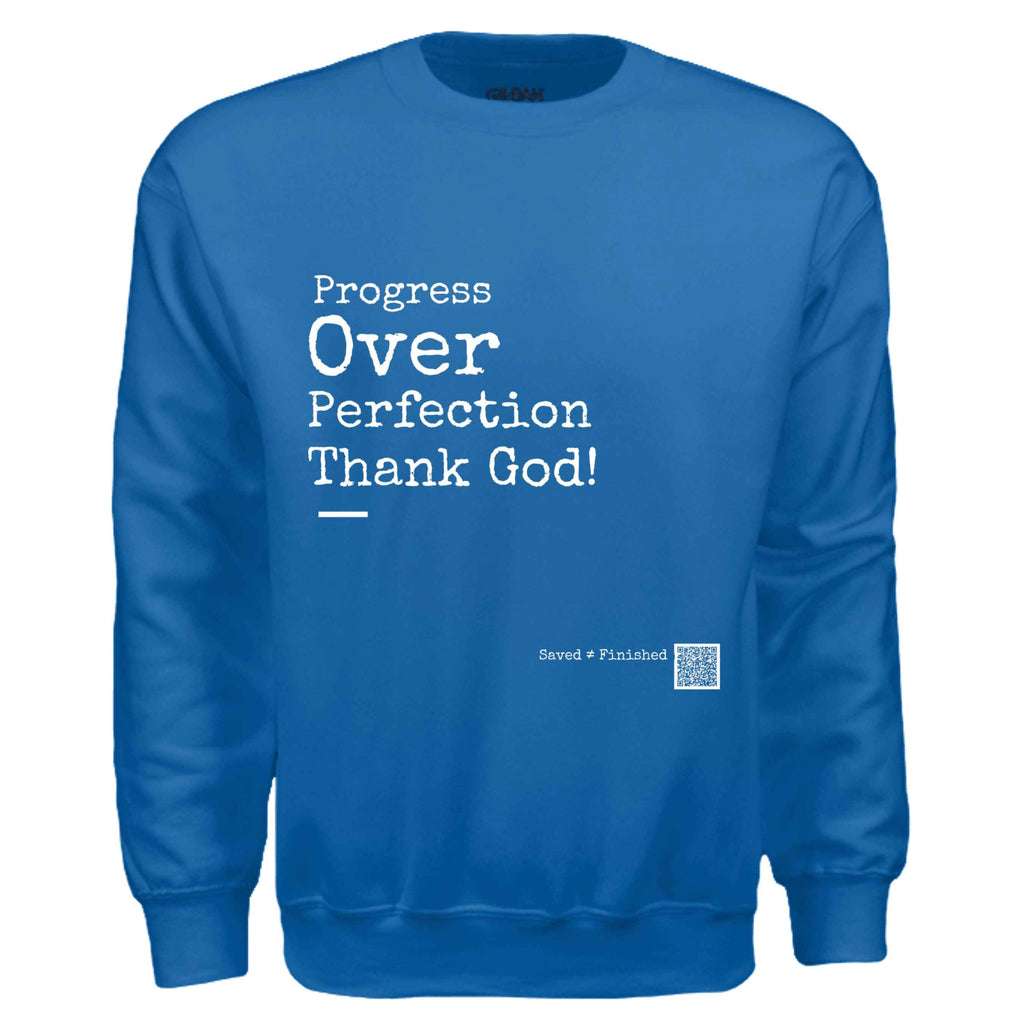 pro over perf sweater