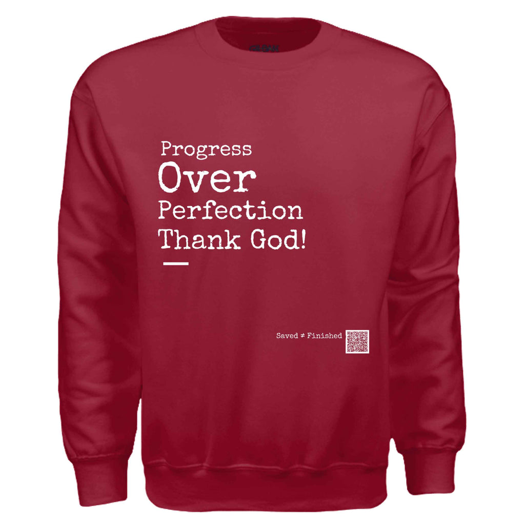 pro over perf sweater