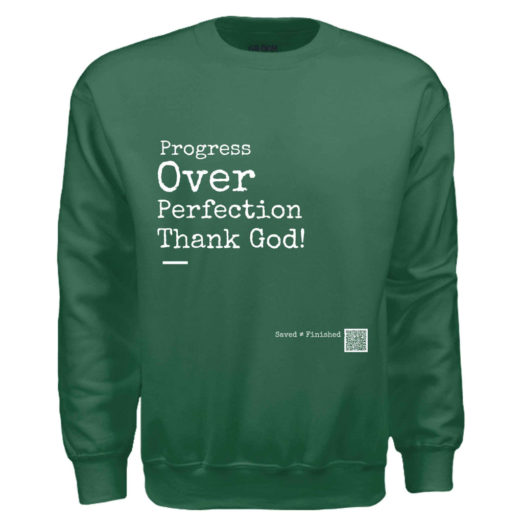 pro over perf sweater