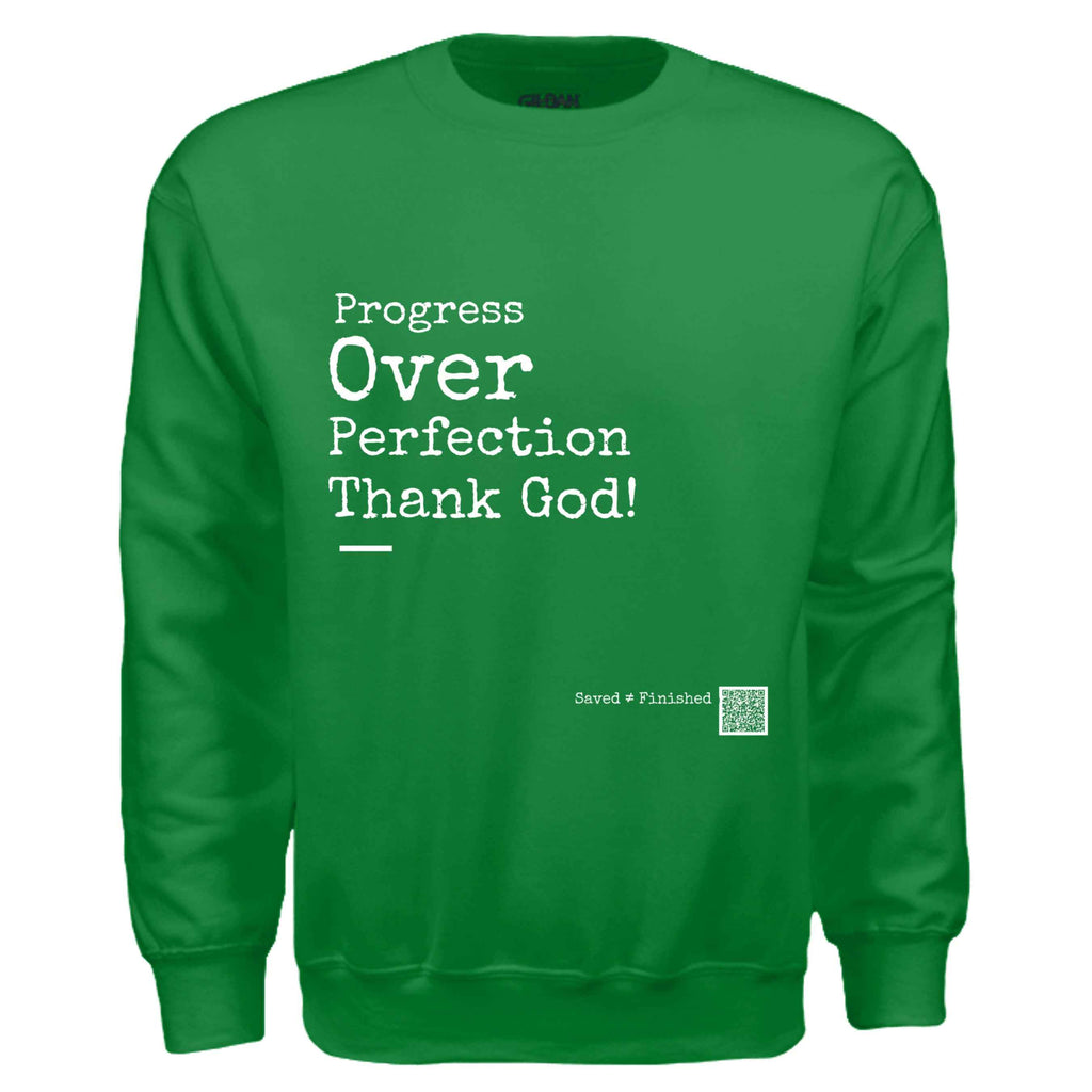 pro over perf sweater