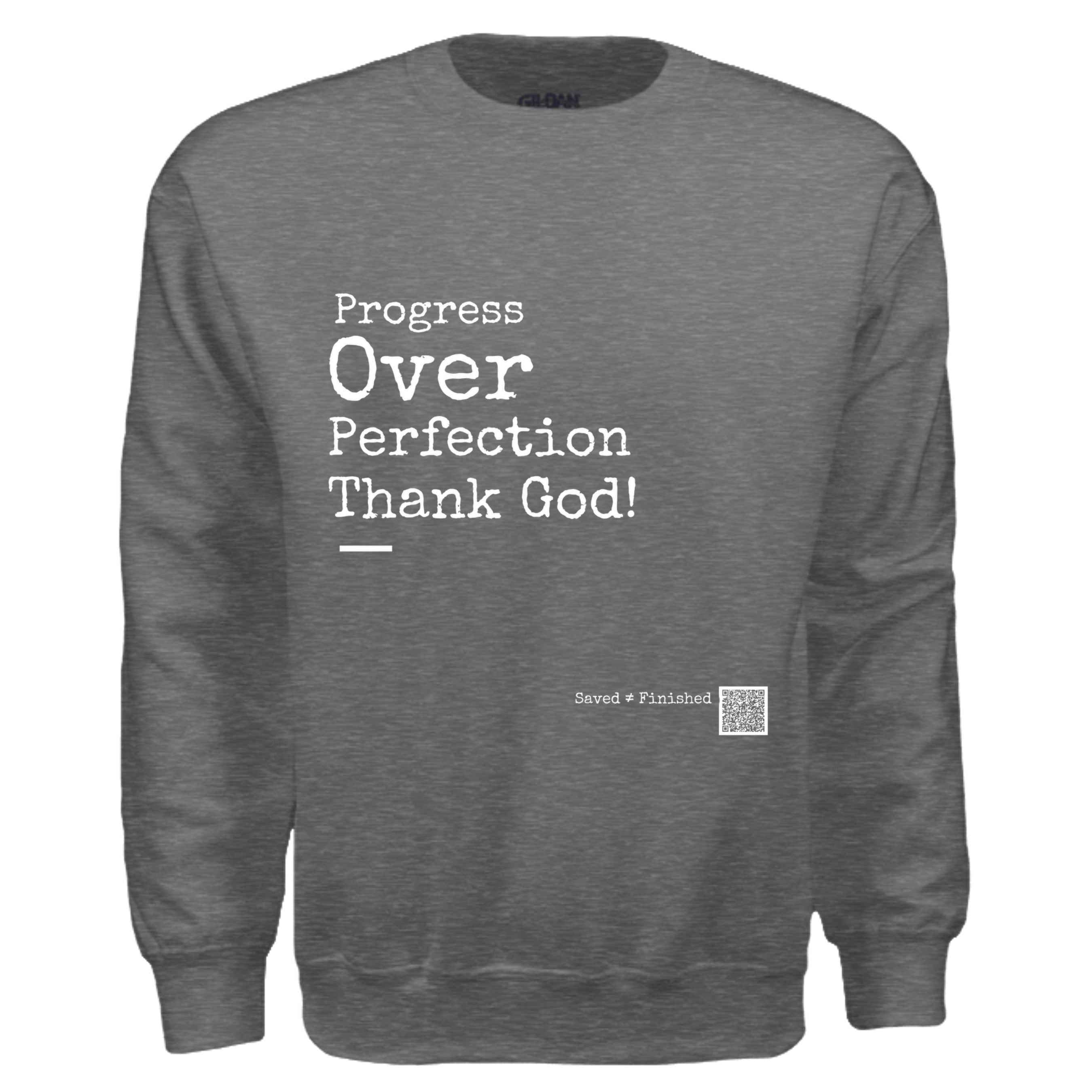pro over perf sweater