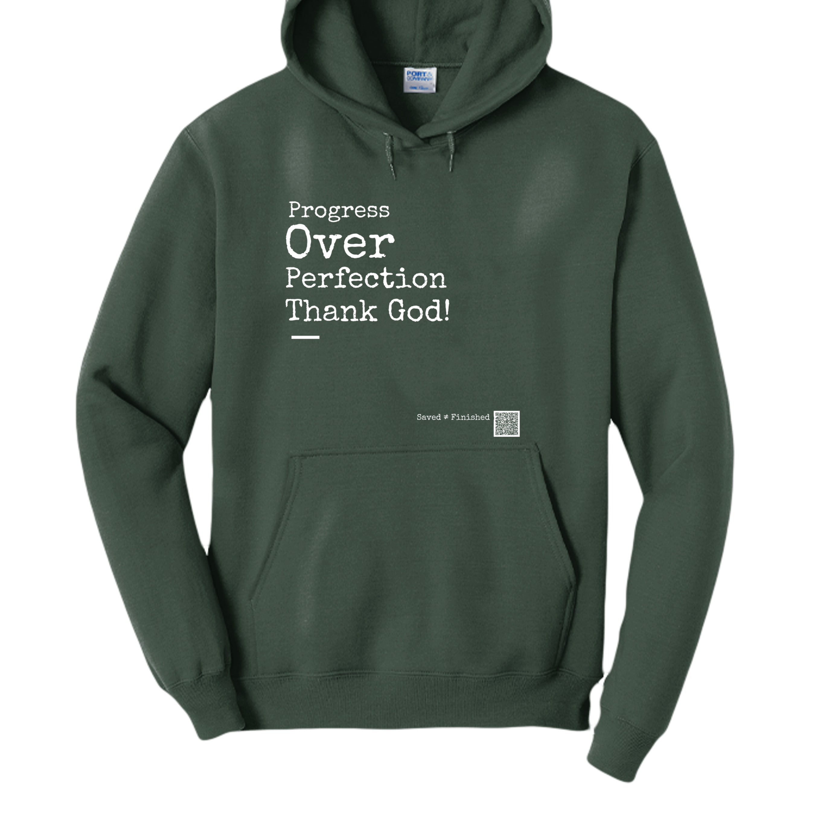 Dark Green - PC78H - FRONT