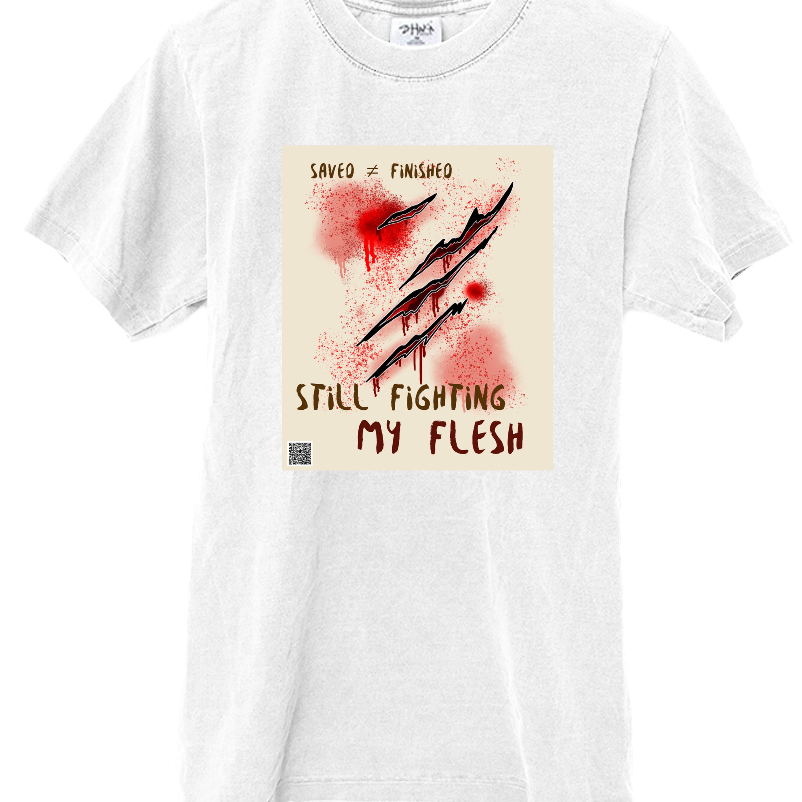 White - SHMHSS - FRONT