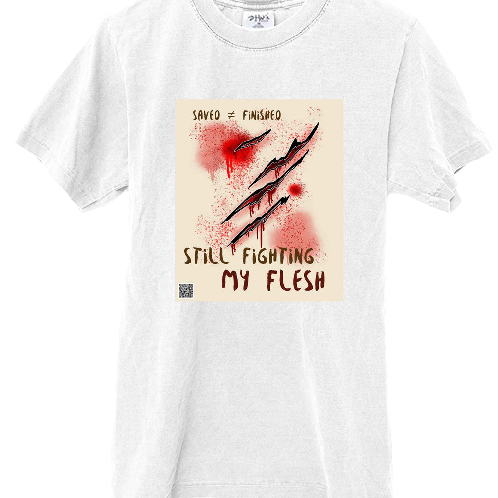 Still Fighting Tee