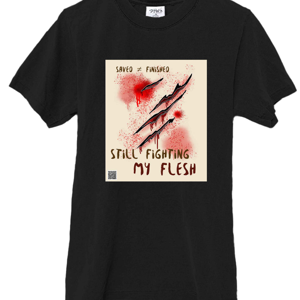 Still Fighting Tee