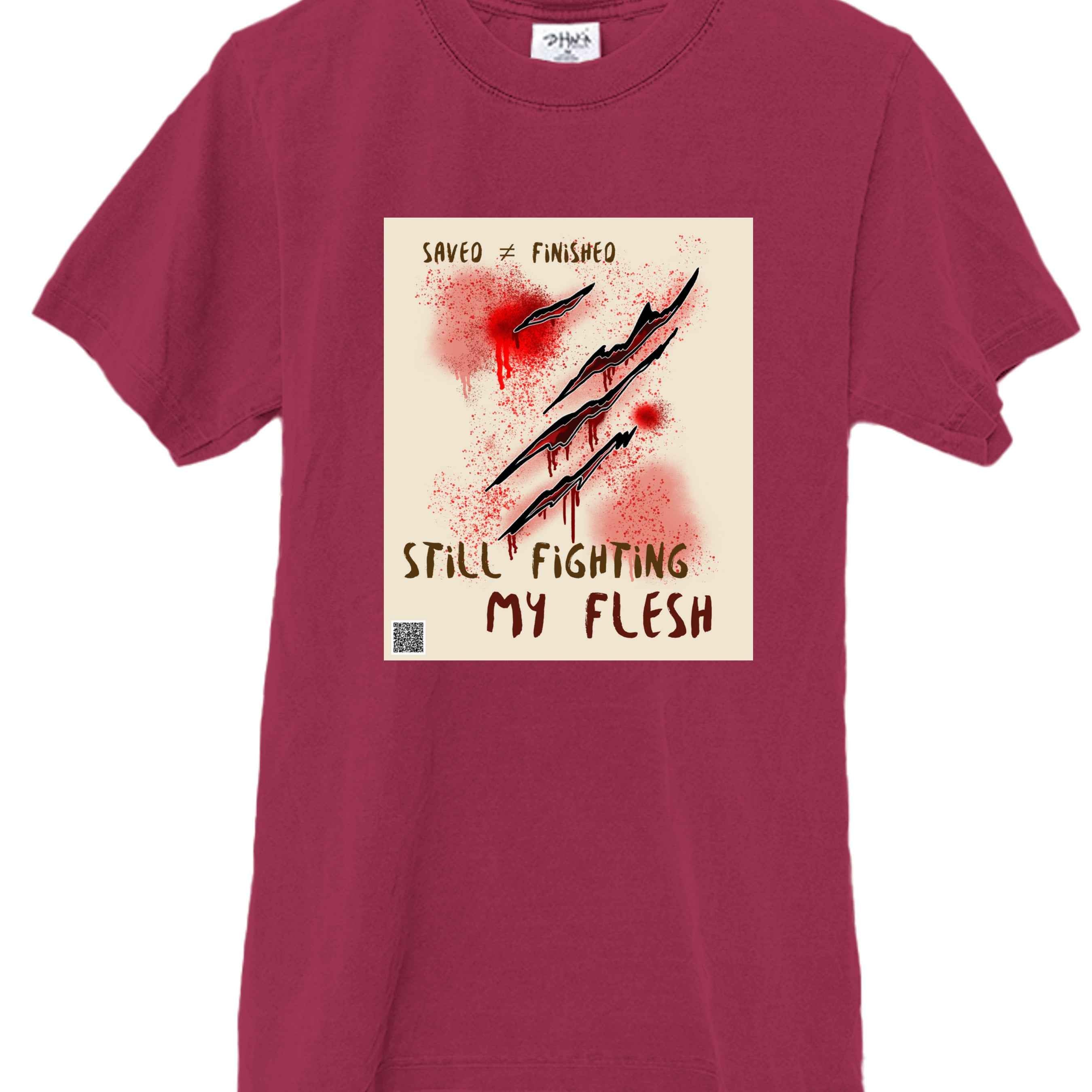 Still Fighting Tee