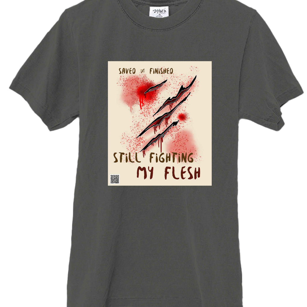 Still Fighting Tee