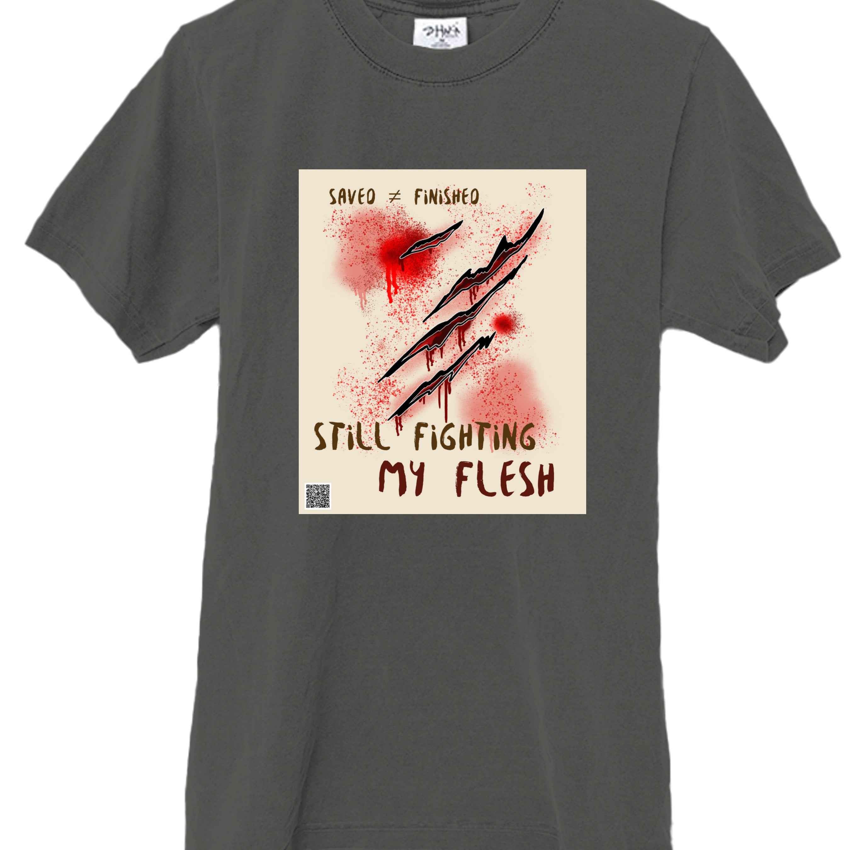 Still Fighting Tee