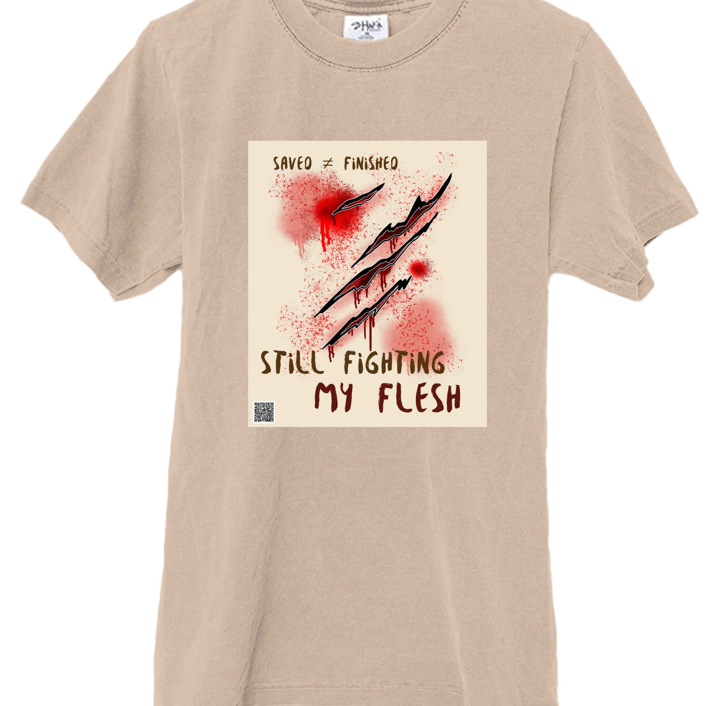 Still Fighting Tee
