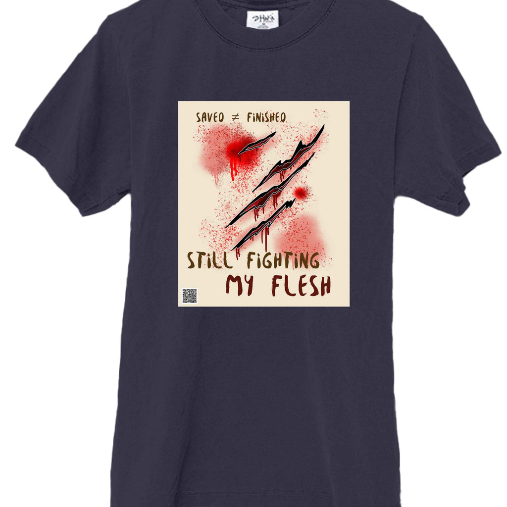 Still Fighting Tee
