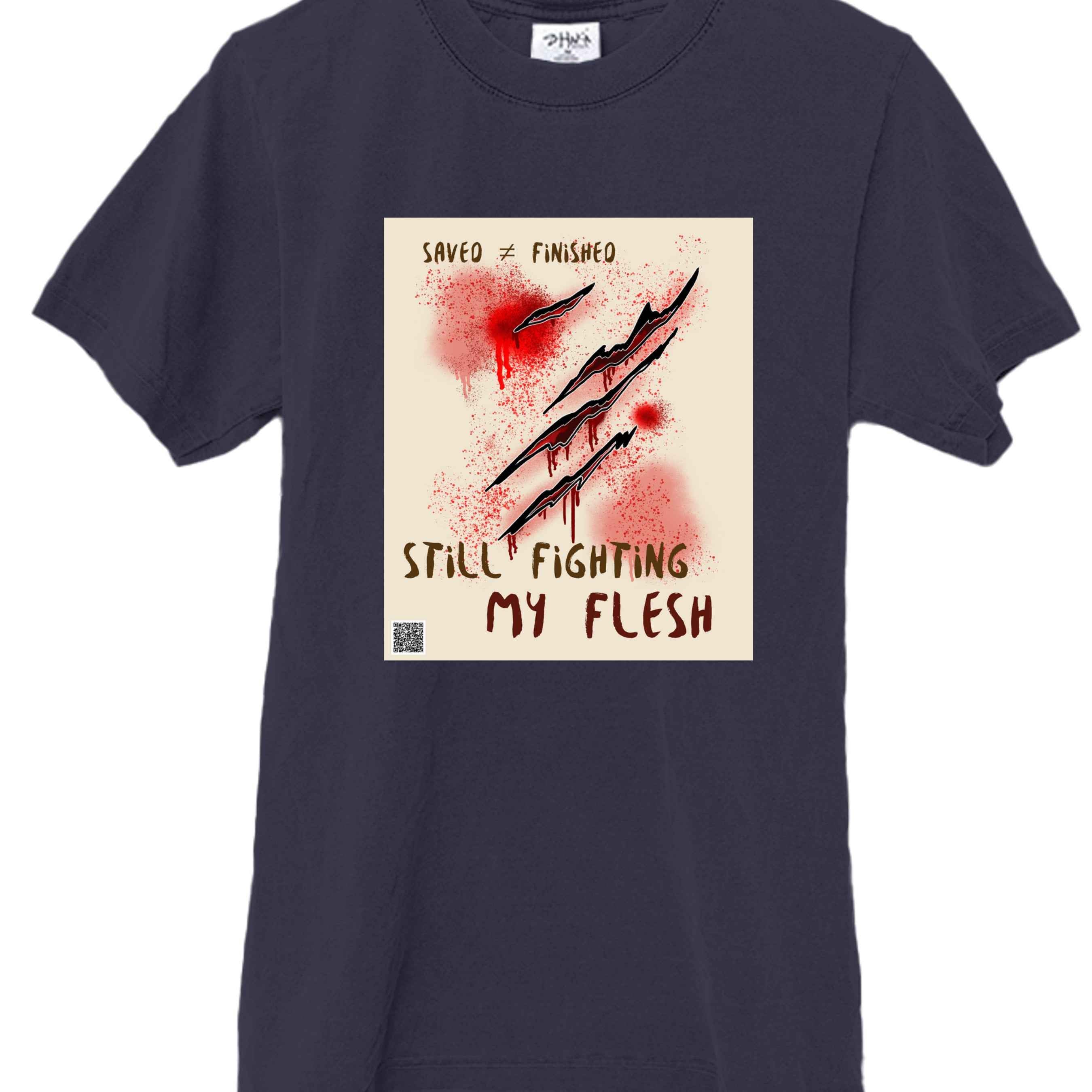 Still Fighting Tee