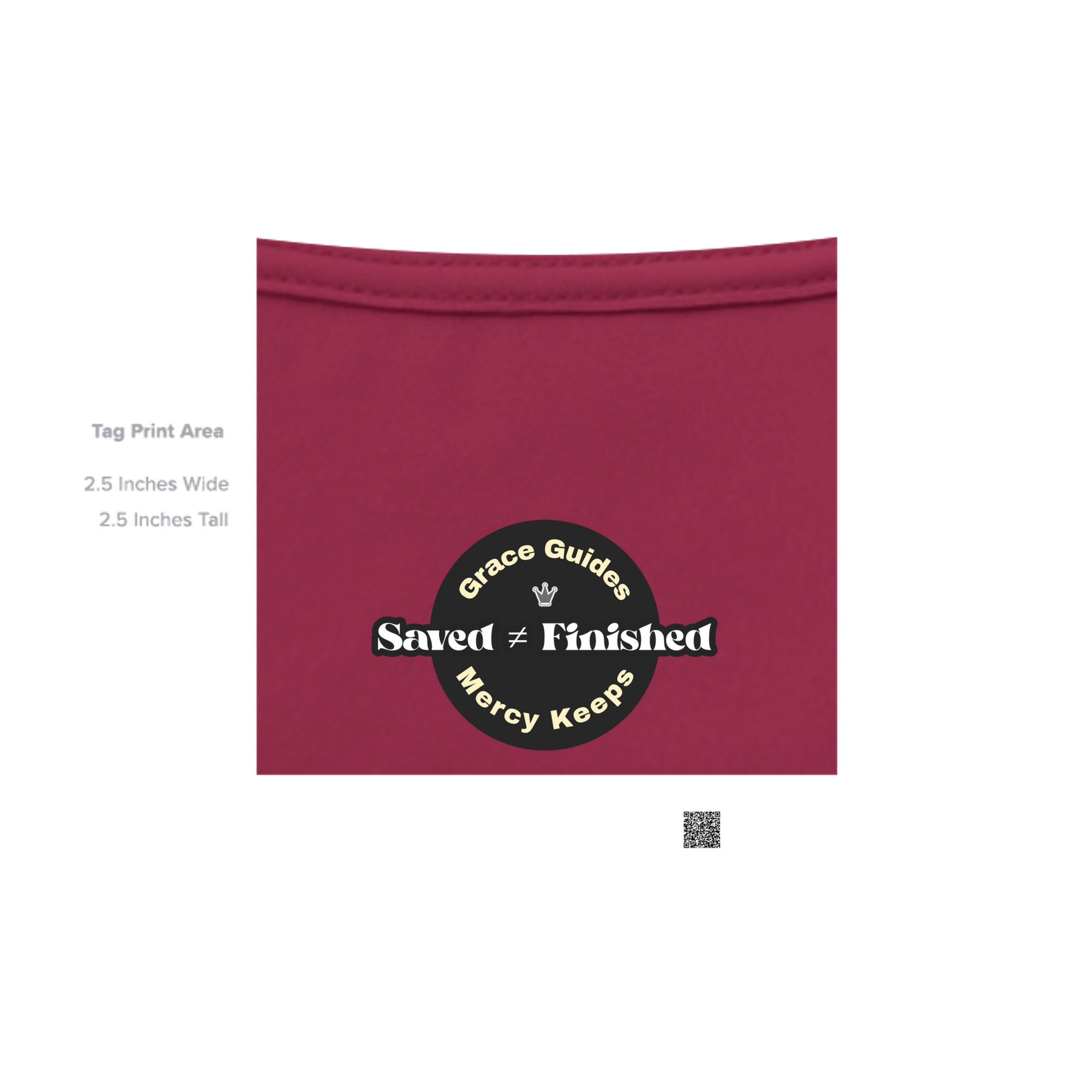 Burgundy - SHMHSS - INSIDE_TAG_LINE