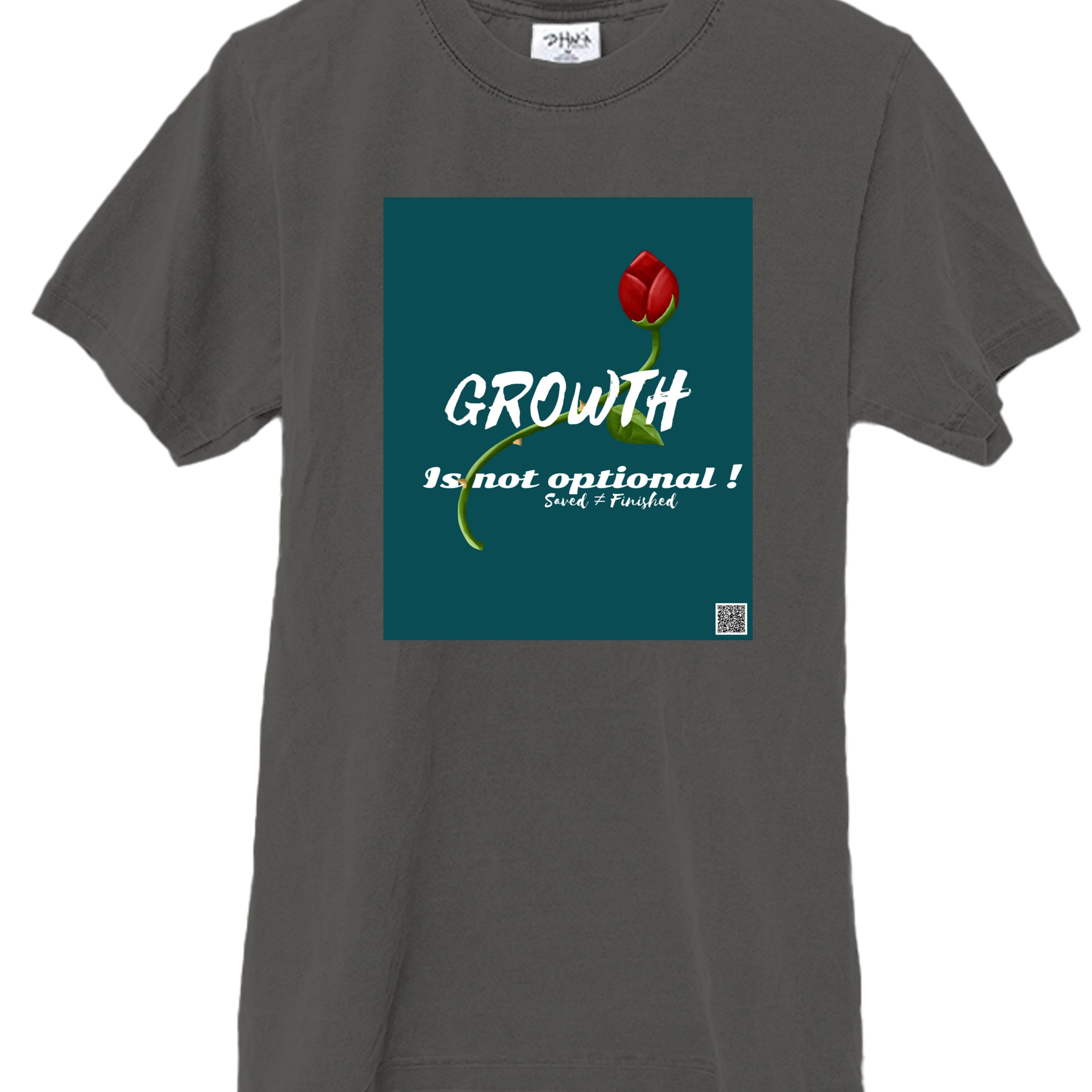 Dark Grey - SHMHSS - FRONT