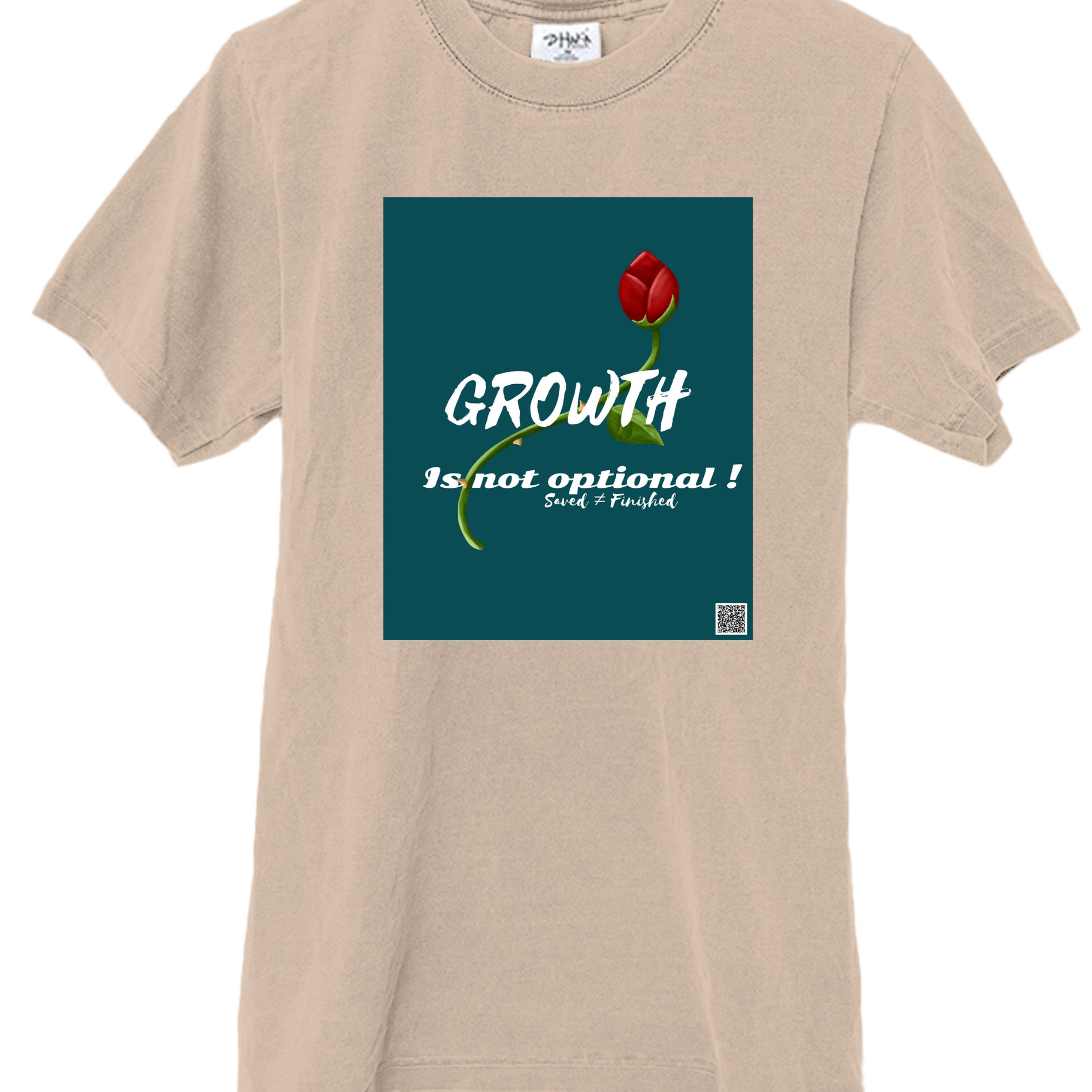 Khaki - SHMHSS - FRONT