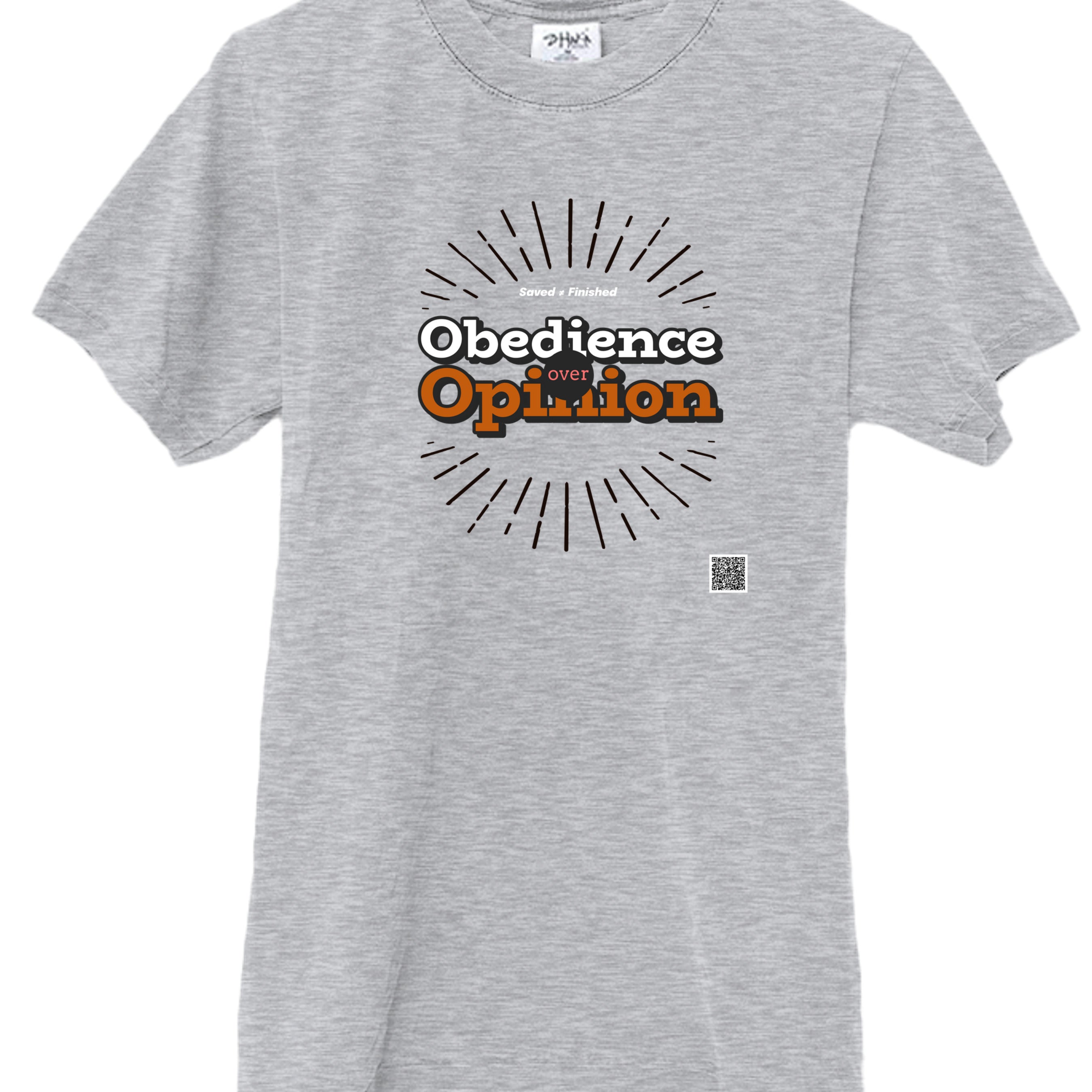 Heather Grey - SHMHSS - FRONT