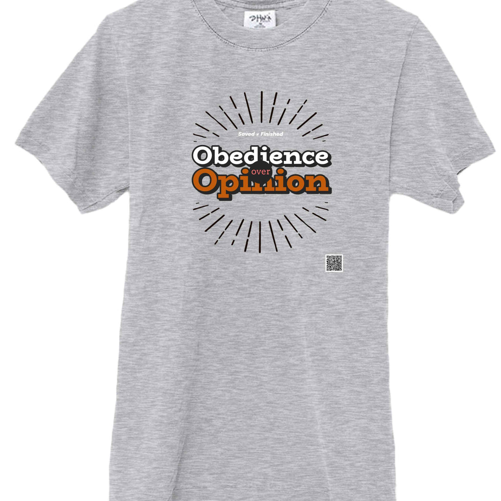Obed over Opin Tee