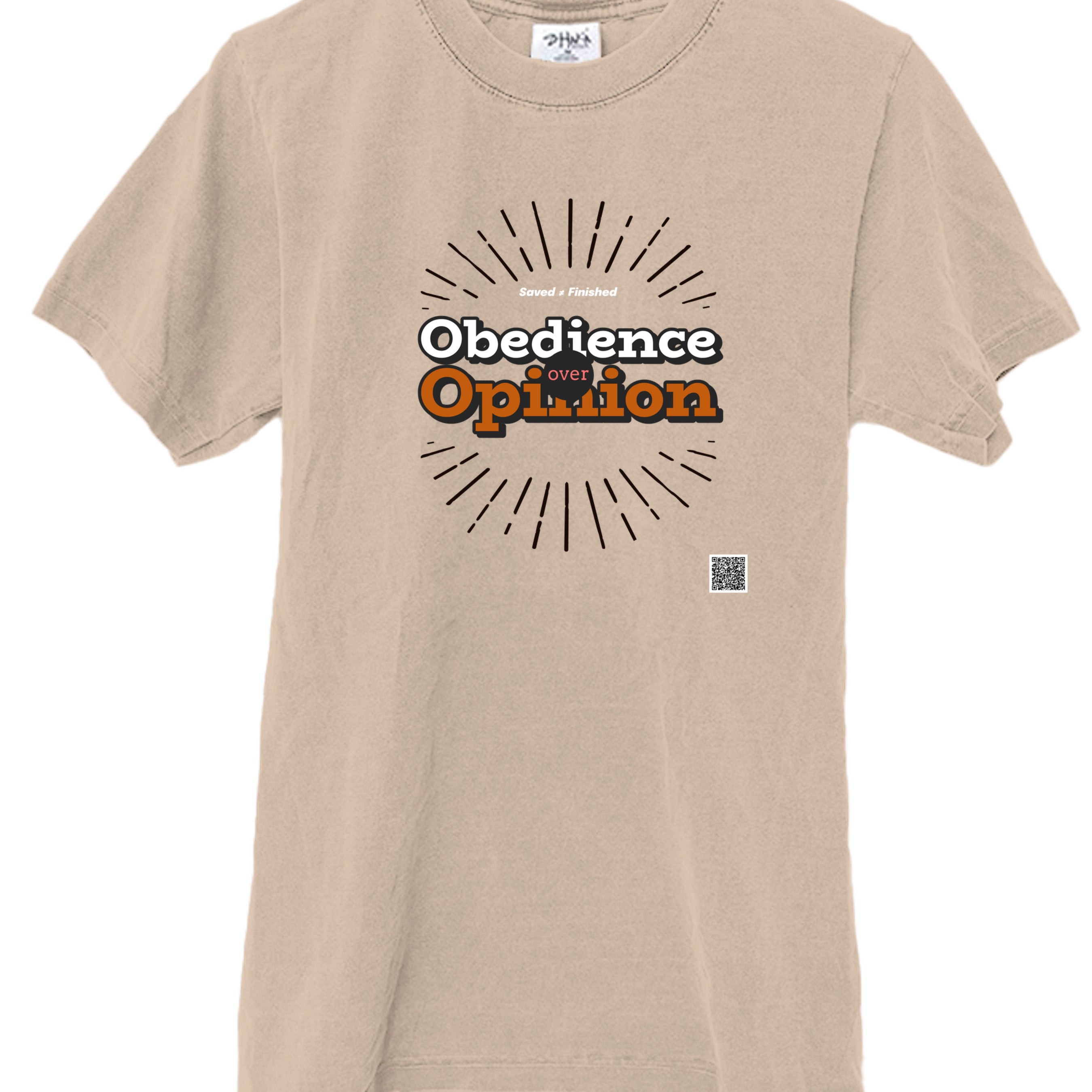 Khaki - SHMHSS - FRONT