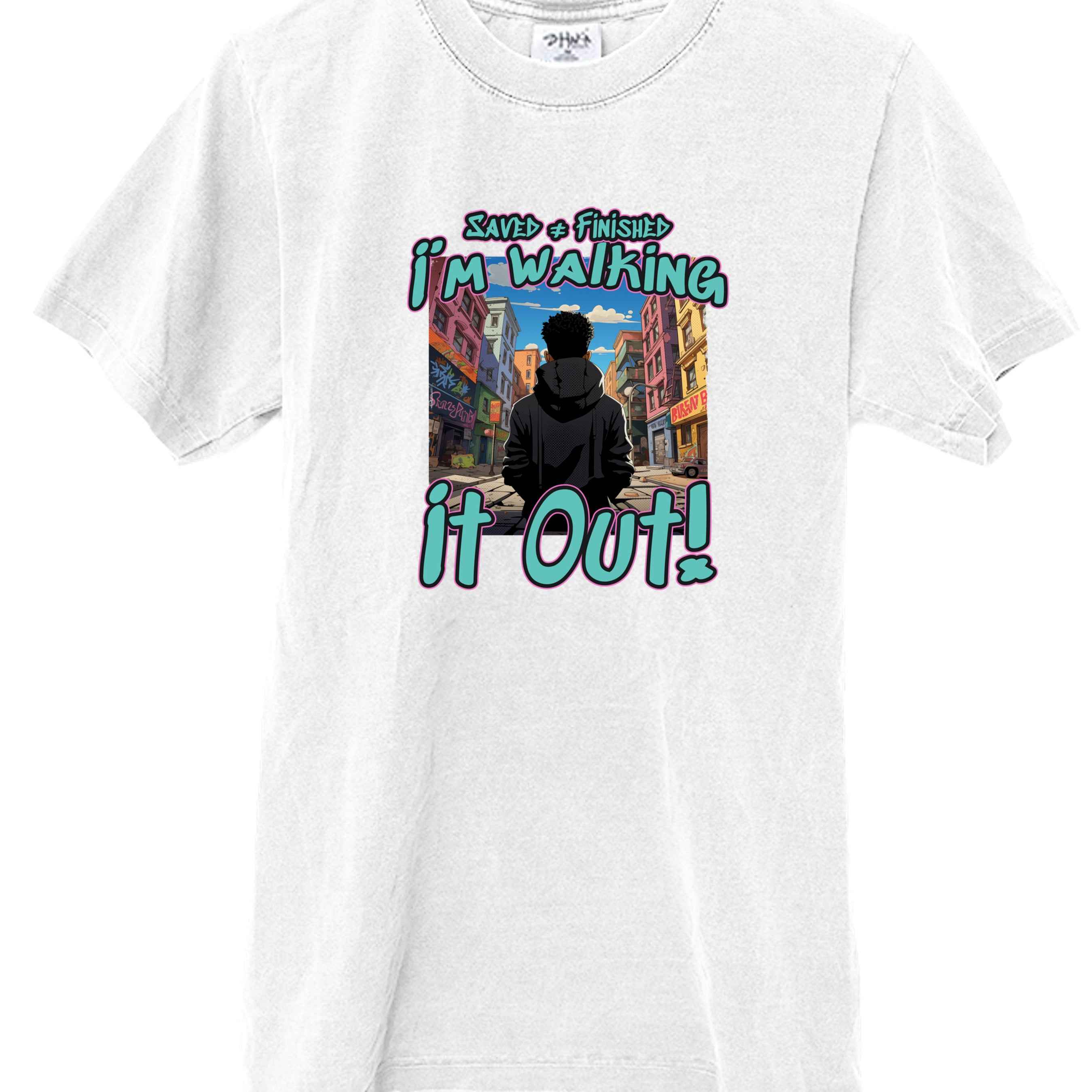 walking it out Tee