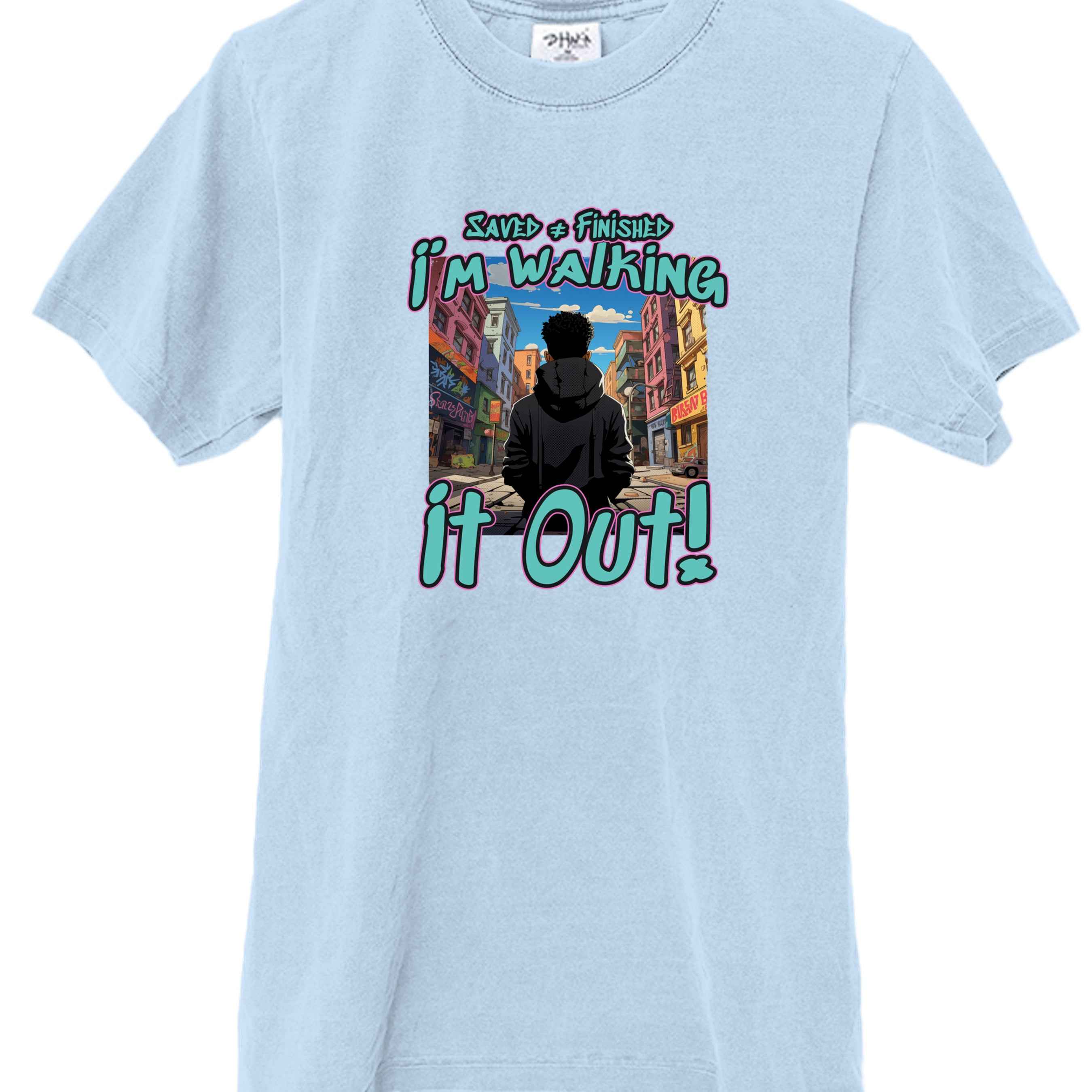 walking it out Tee