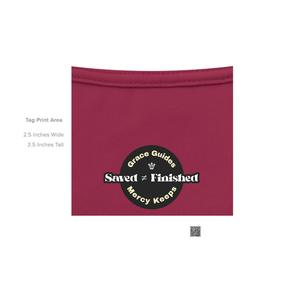 Burgundy - SHMHSS - INSIDE_TAG_LINE
