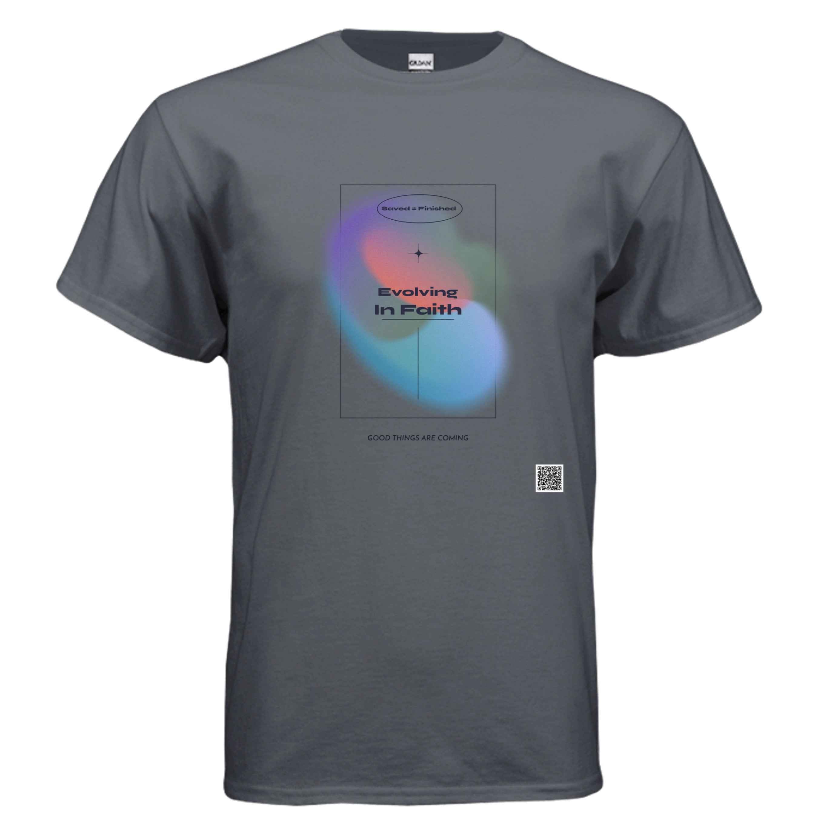 Evolving Tee