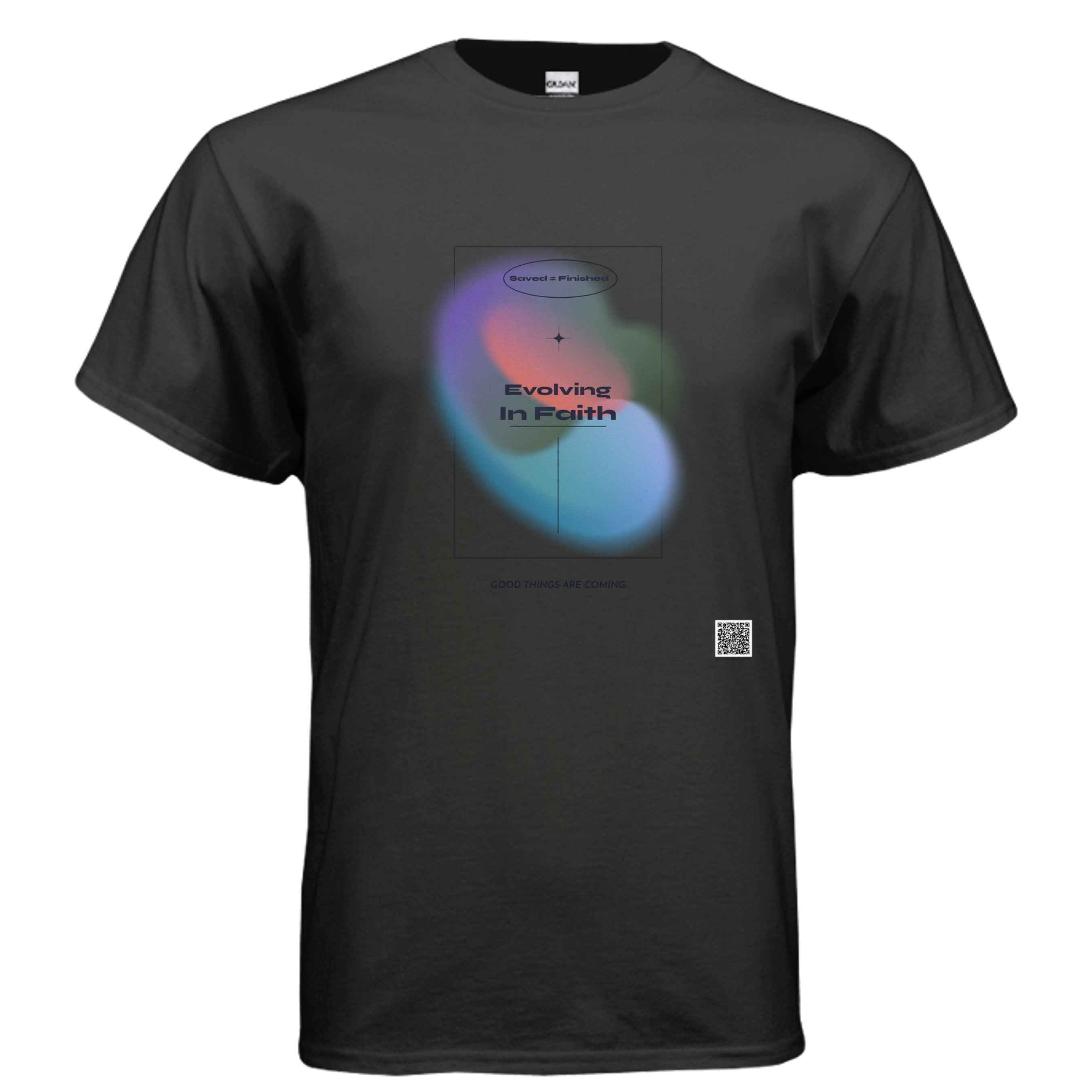 Evolving Tee