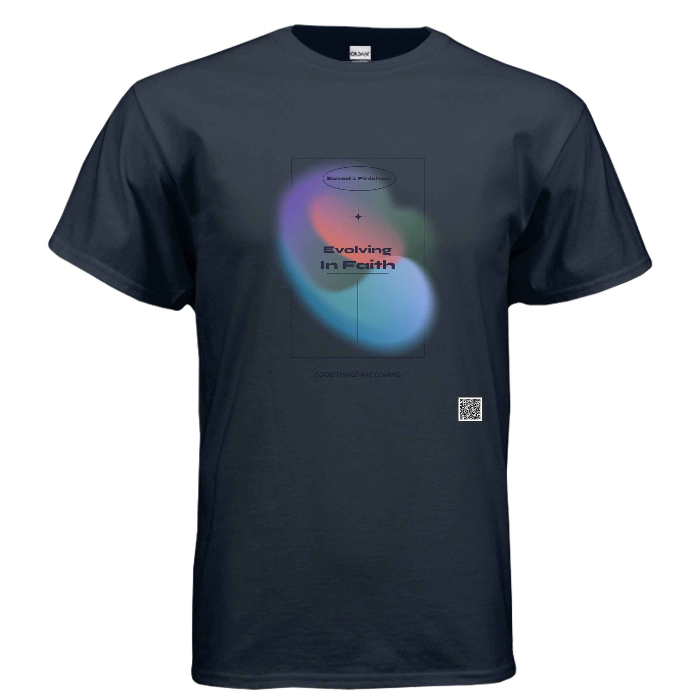 Evolving Tee