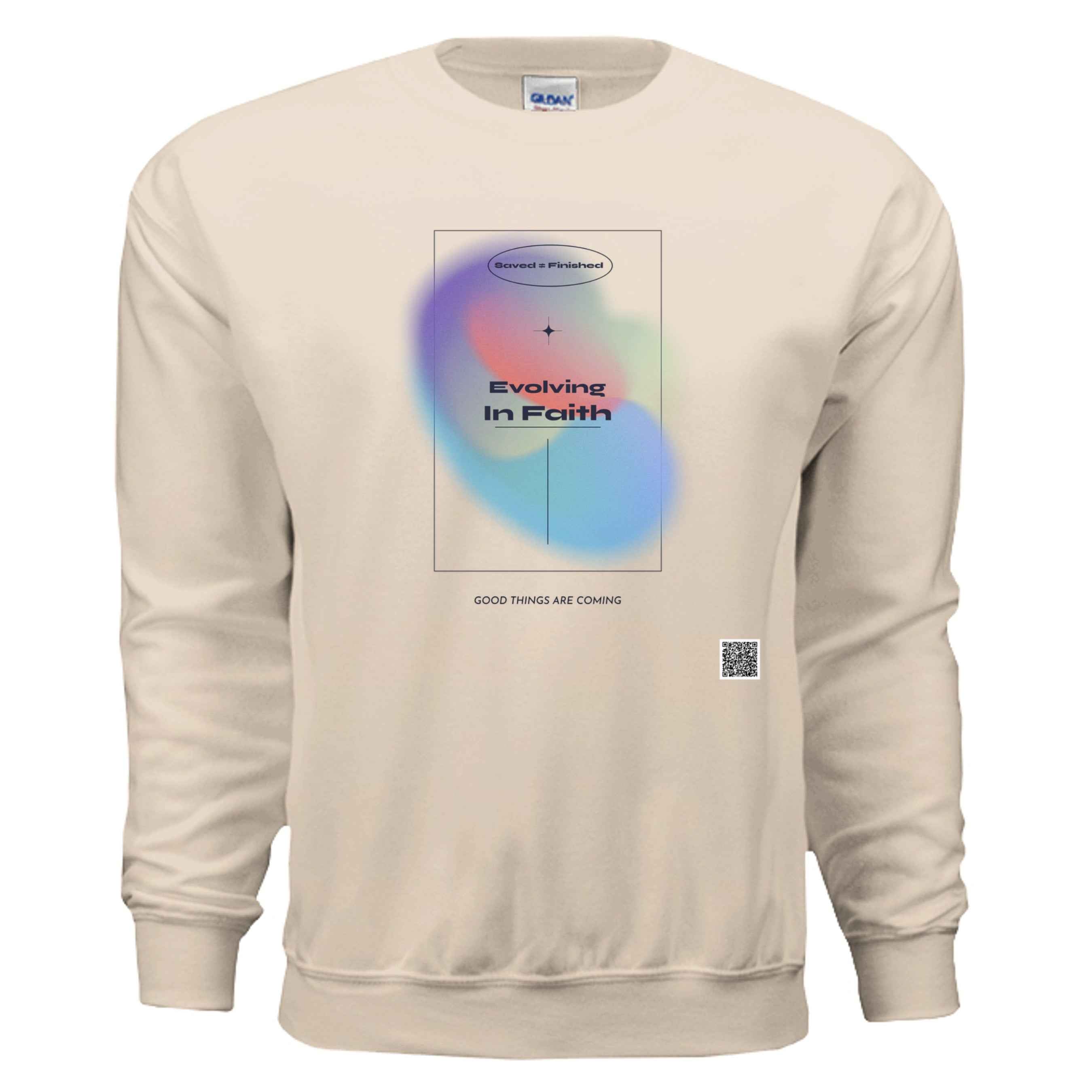 Evolve Sweater