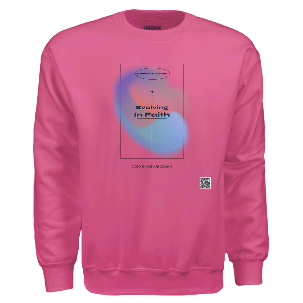 Evolve Sweater