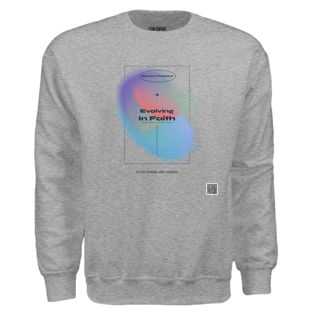 Evolve Sweater