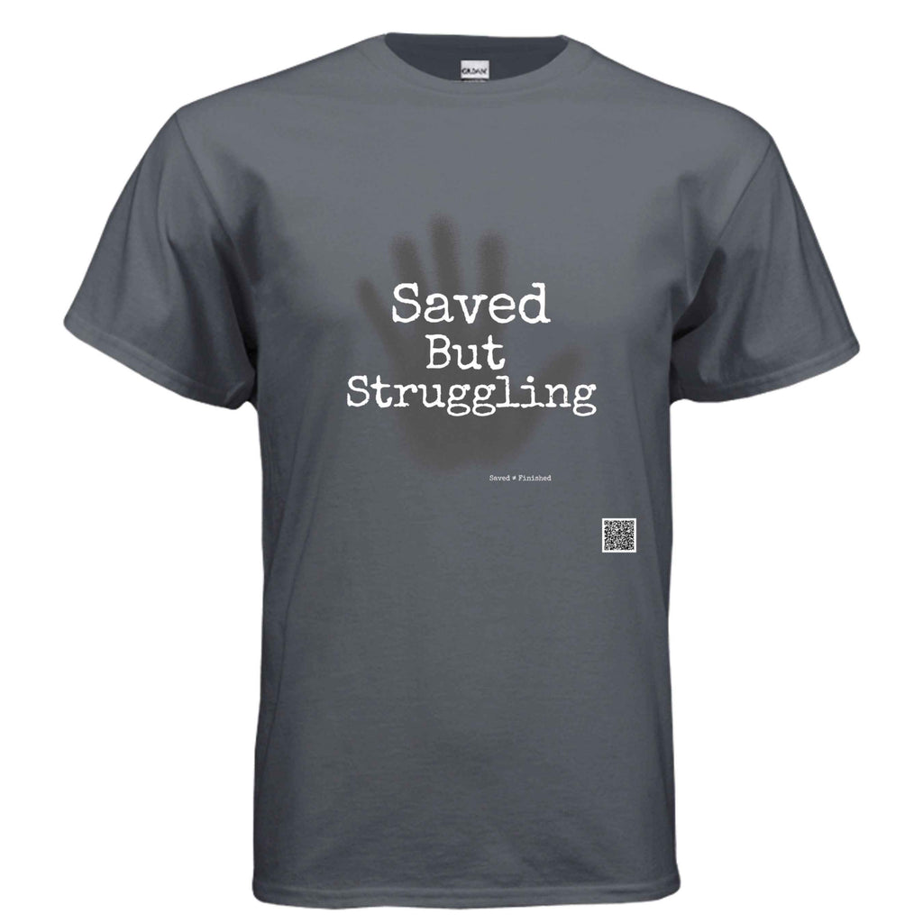 Saved but Tee