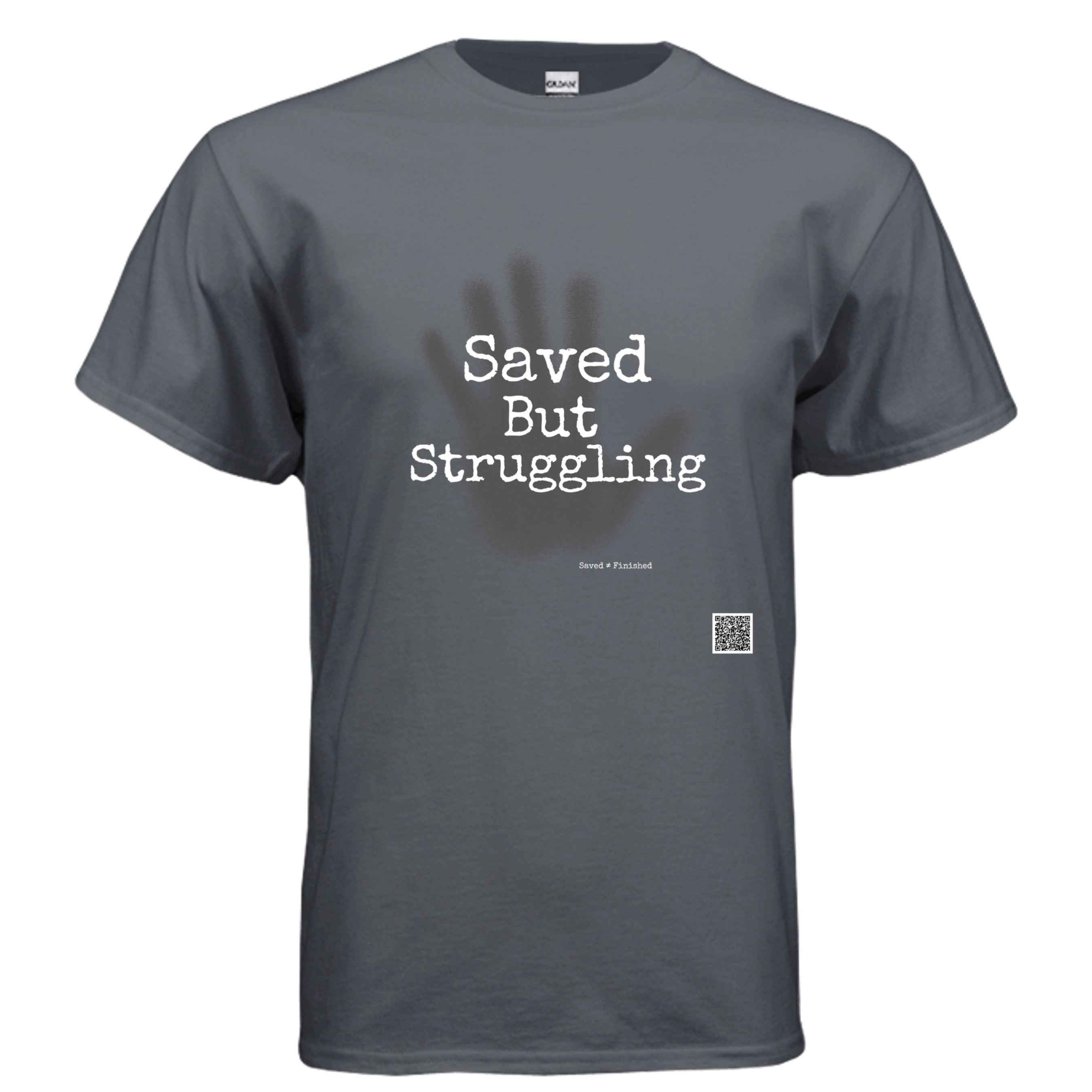 Saved but Tee