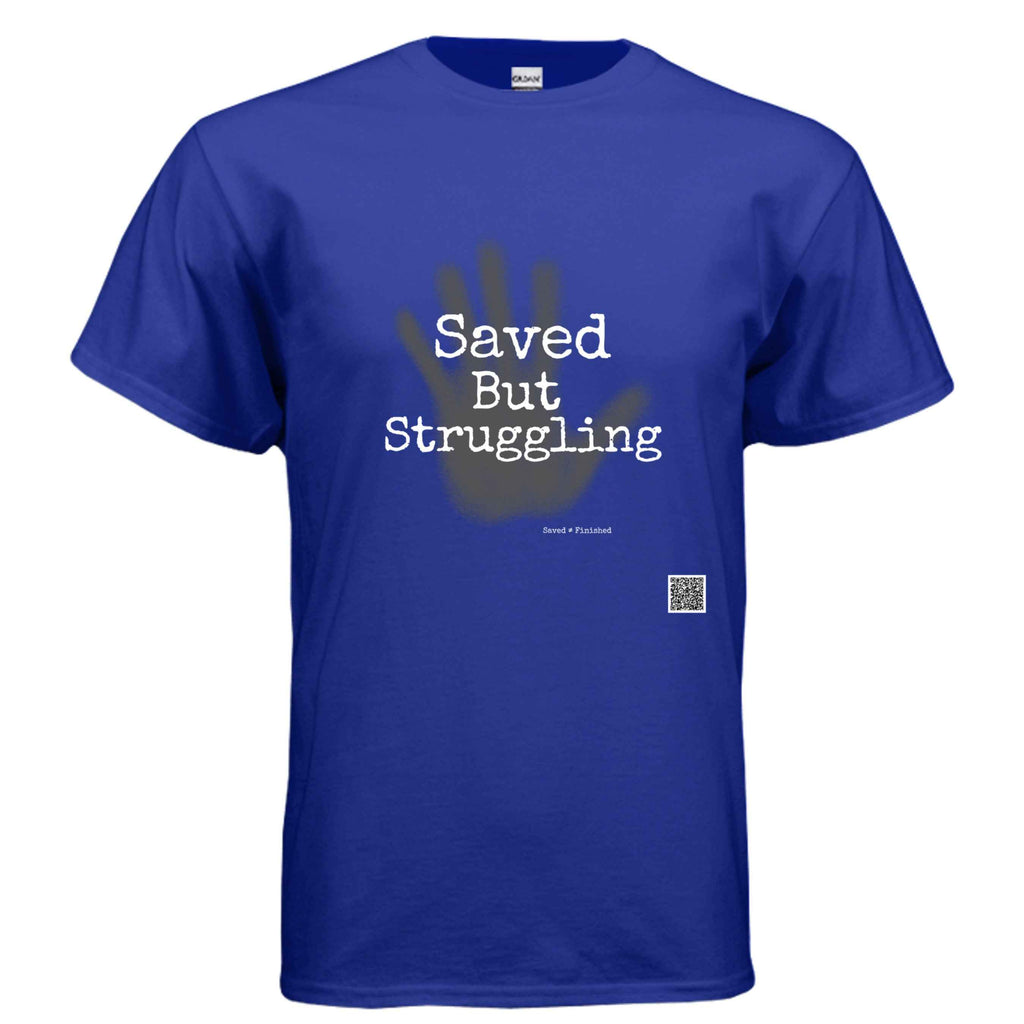 Saved but Tee