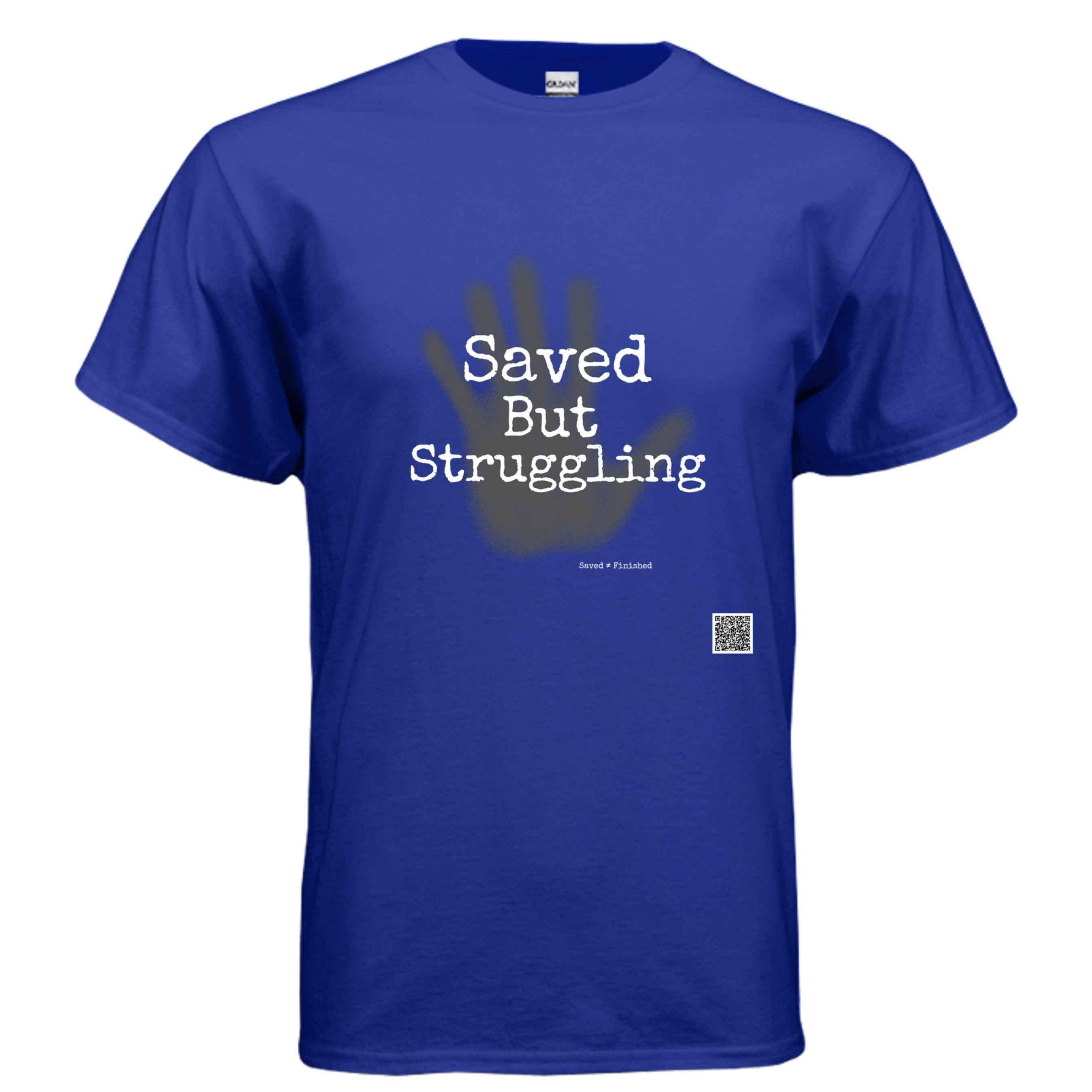 Saved but Tee
