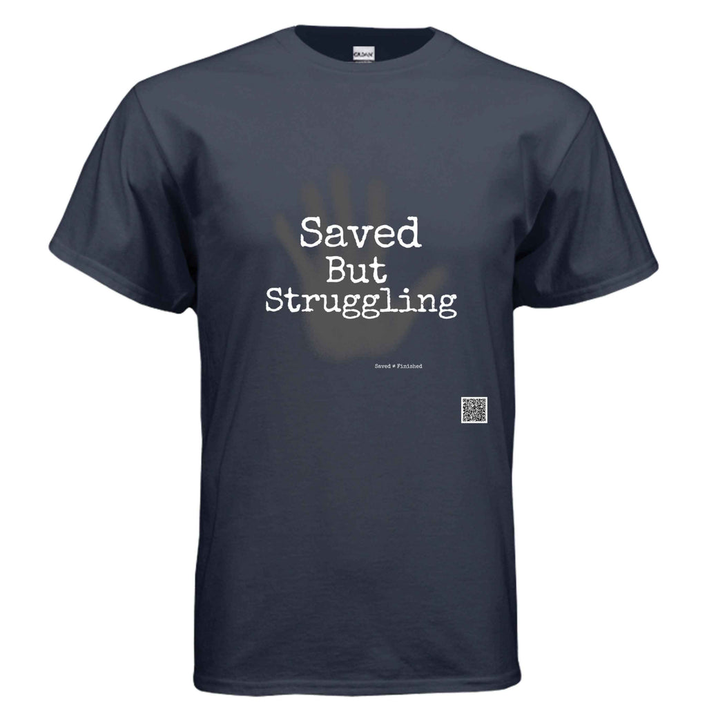 Saved but Tee