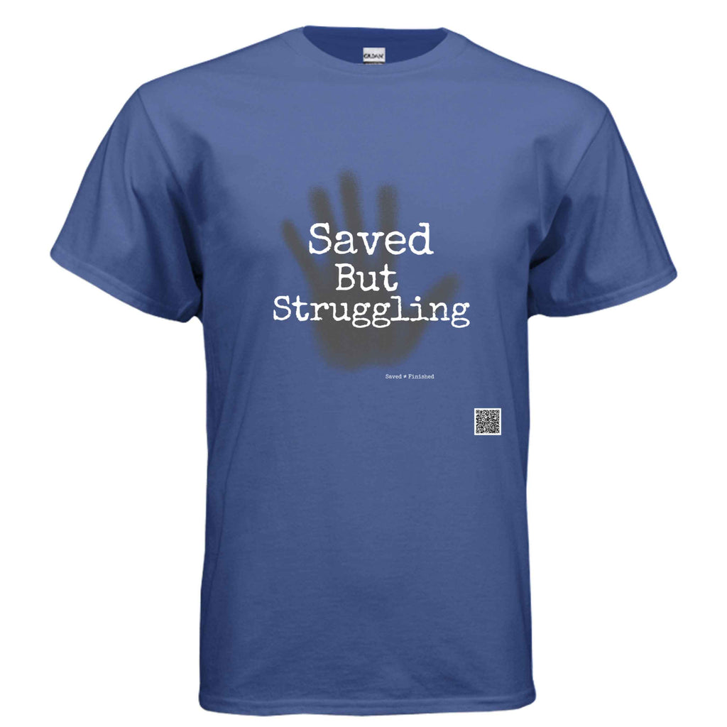 Saved but Tee