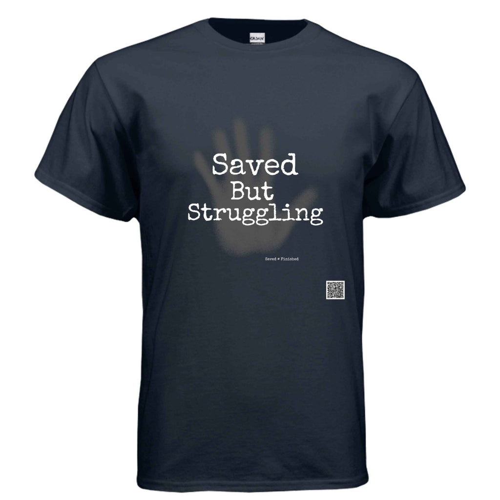 Saved but Tee
