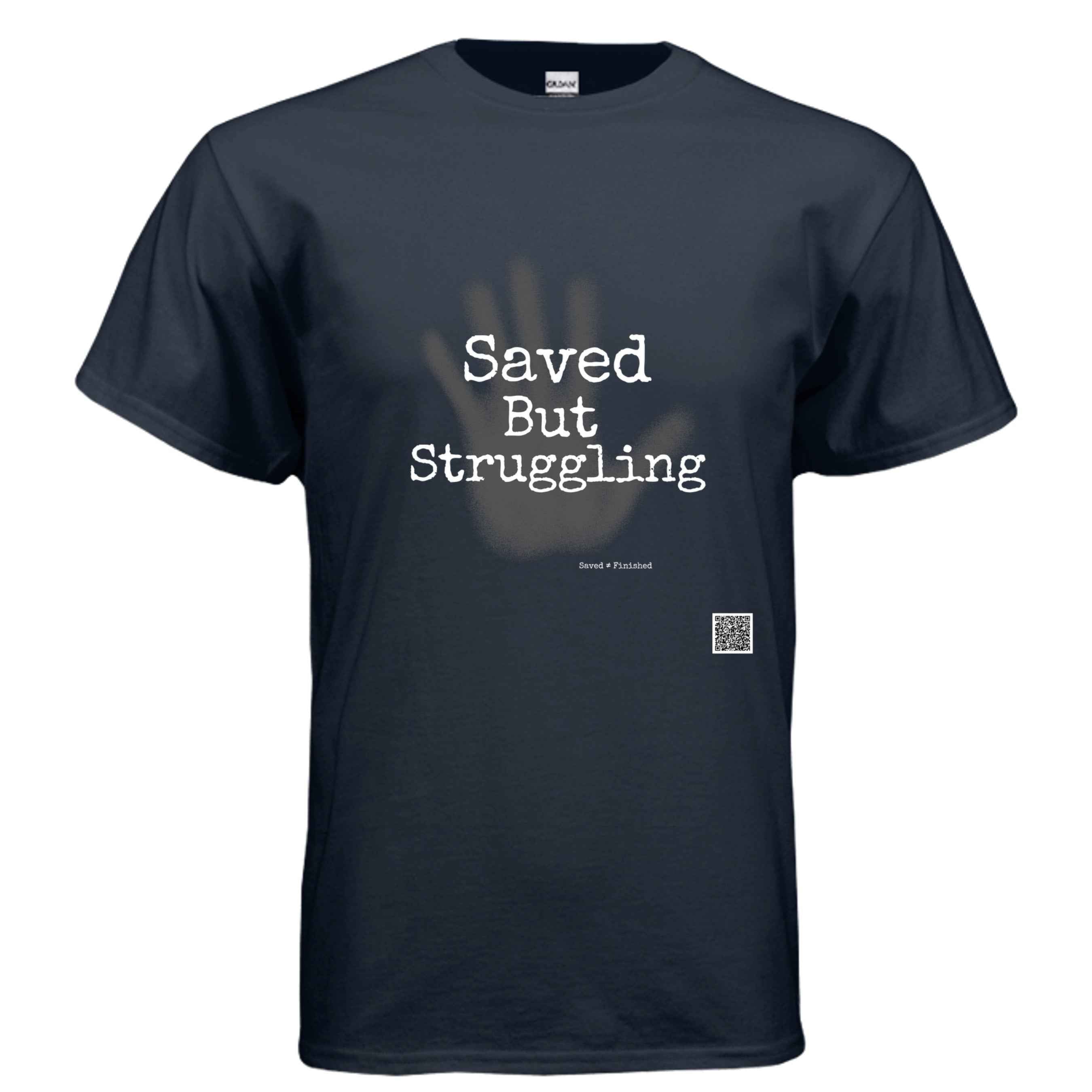 Saved but Tee