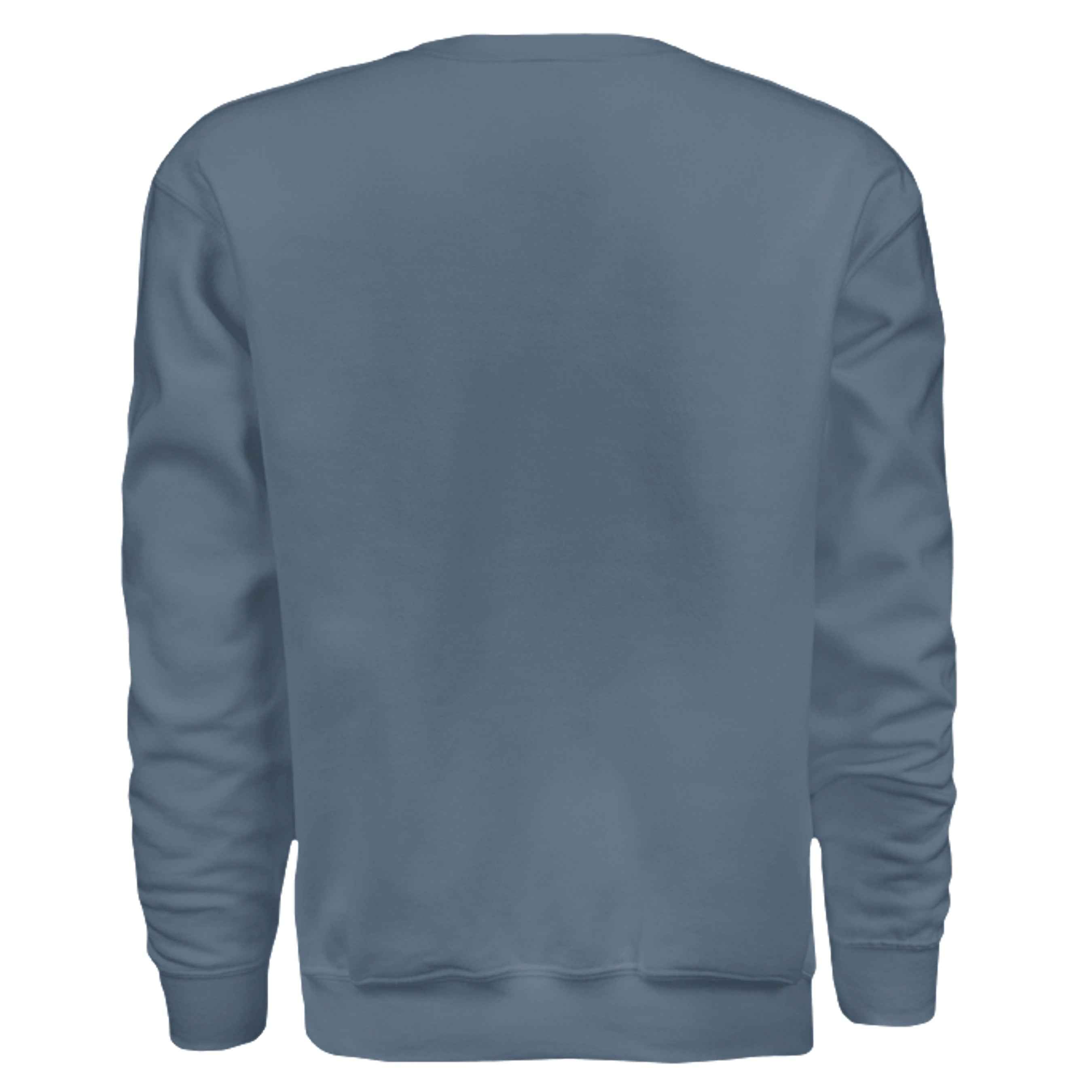 saved but sweat shirt