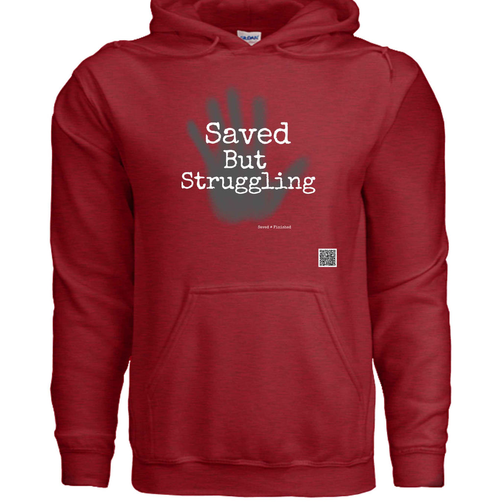 Saved but Hoodie
