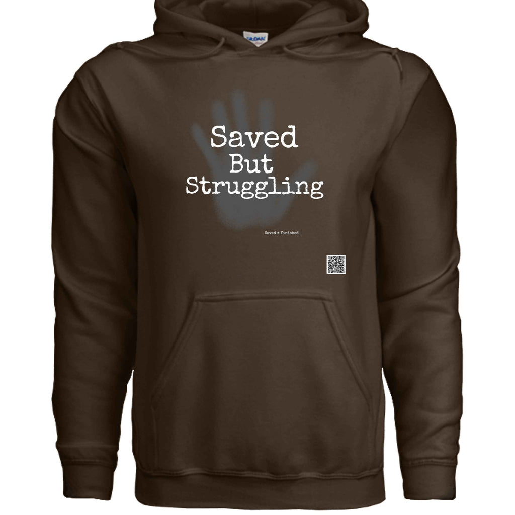 Saved but Hoodie