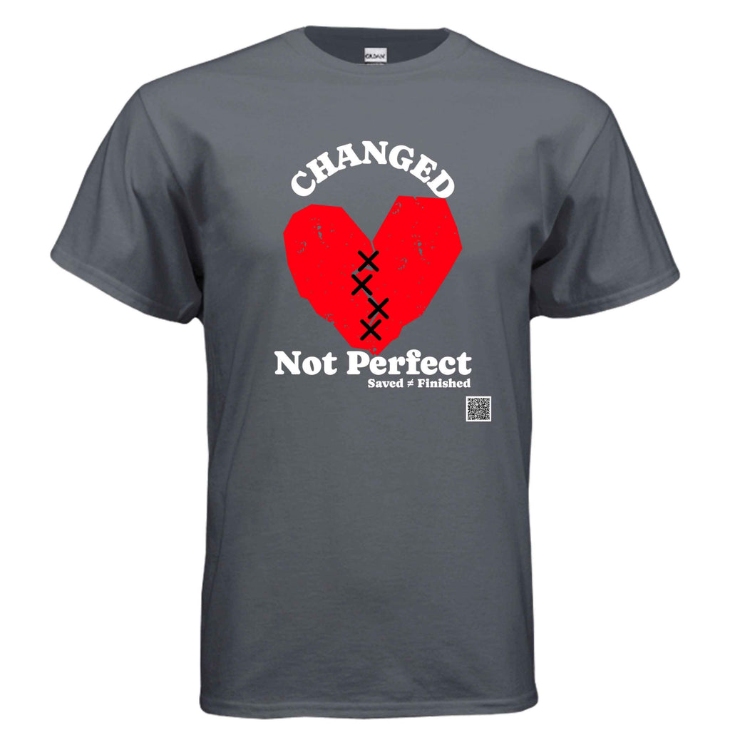 Not Perfect Tee