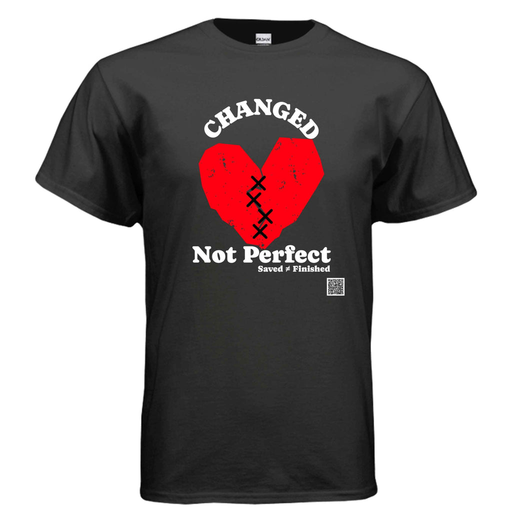 Not Perfect Tee