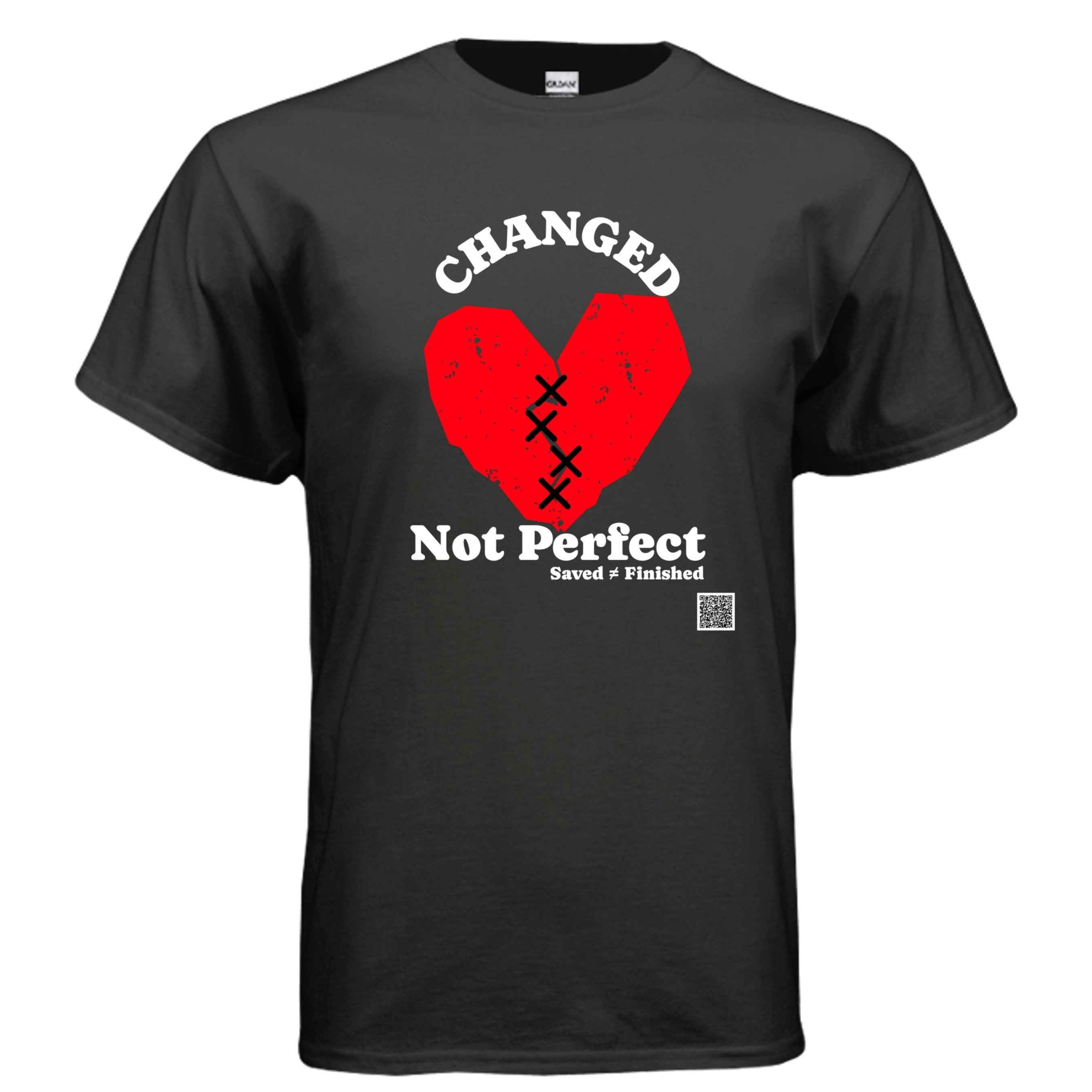 Not Perfect Tee